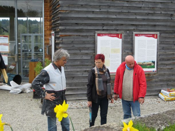 "Römer" im ehrenamtlichen Einsatz