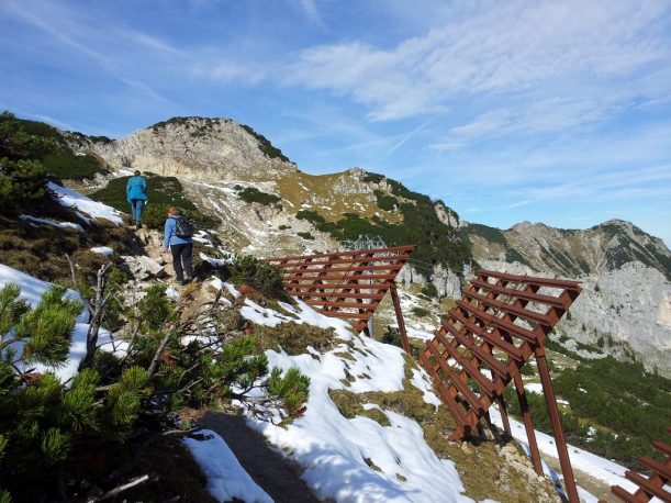 Unsere Wanderroute in den Allgäuer Alpen