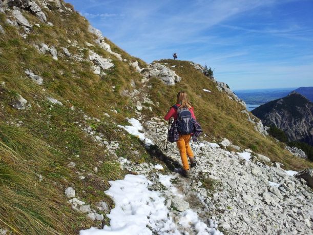 Wanderwege im Tannheimer Tal 