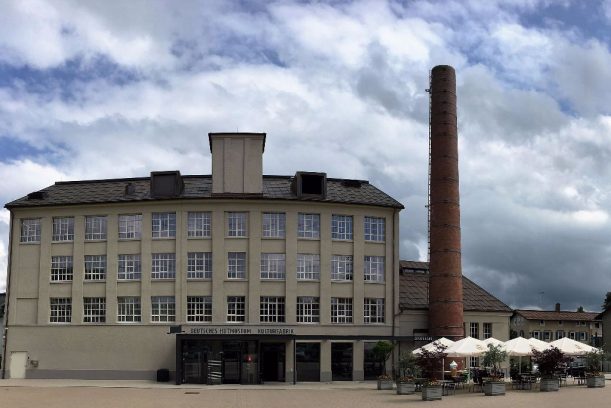 Außenansicht des Deutschen Hutmuseums, © Allgäu GmbH