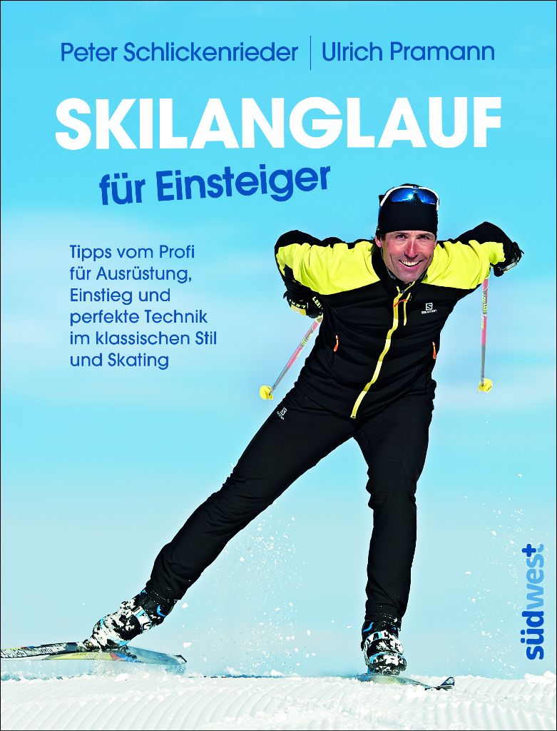 141027 Cover Skilanglauf Einsteiger 2014