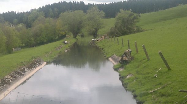 Wassernutzung in den Wasserreichen in den Allgäuer Alpen