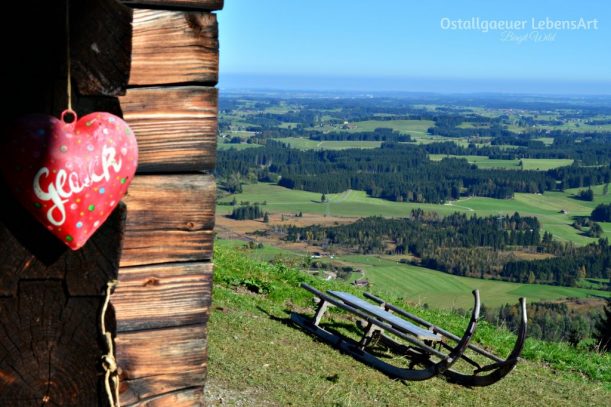 Schalenggar Hündleskopfhütte Pfronten