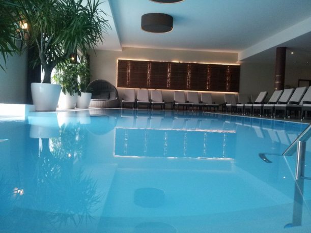 Spa im Panoramahotel Oberjoch