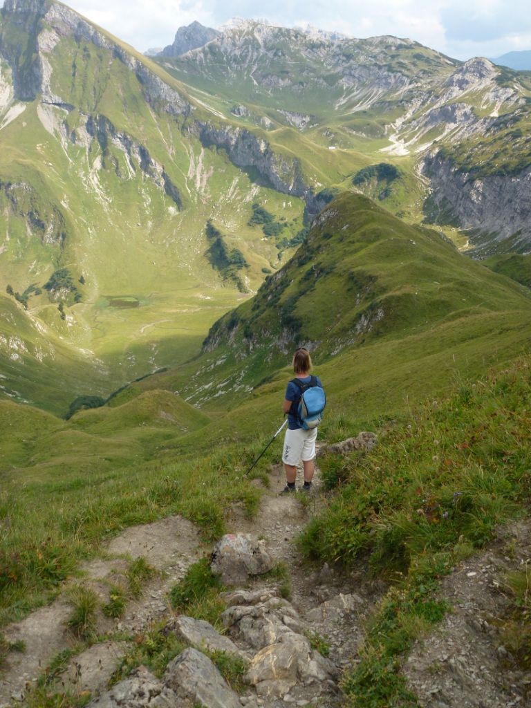 Tannheimertal: im Tal der Murmeltiere