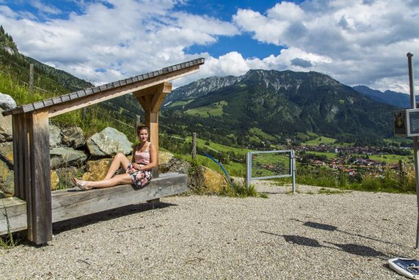 An den verschiedenen Stationen des Ortsrundweges kann man vieles über Natur, Geschichte und Tradition lernen., © Allgäu GmbH