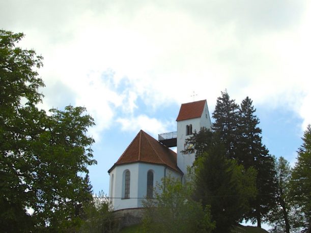 Kapelle im Allgäu
