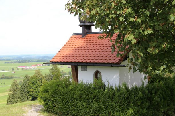 Andreaskapelle im Allgäu