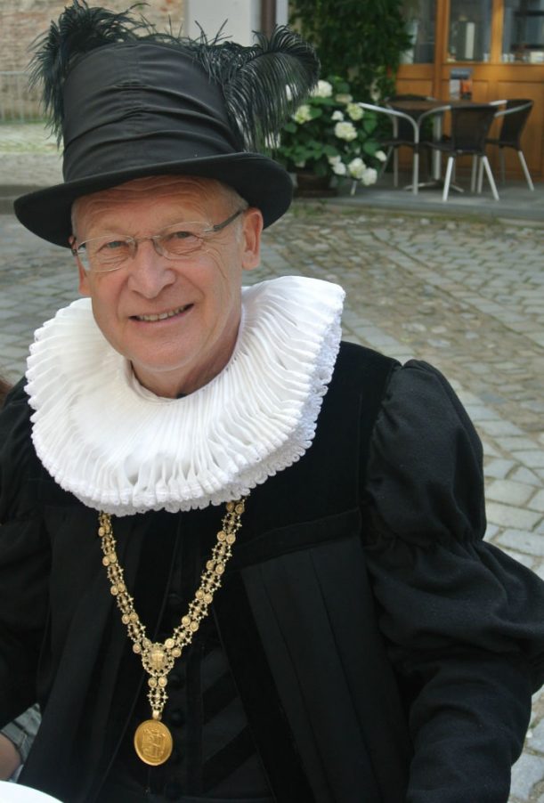 dienstältester Bürgermeister Bayerns, DR. Holzinger