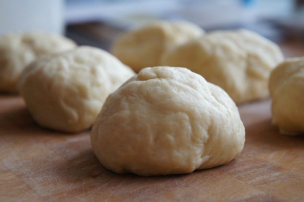 Dampfnudeln