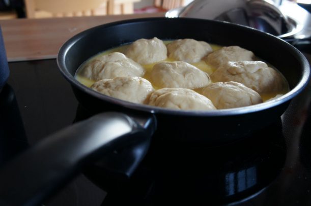  Allgäuer Dampfnudeln