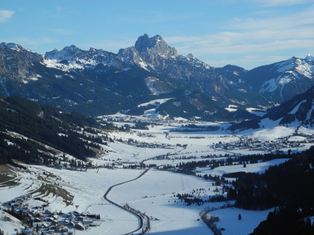 Das Tannheimer Tal in Tirol