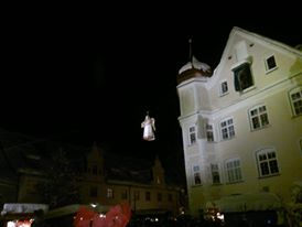 Engele-Fliegen in Isny im Allgäu