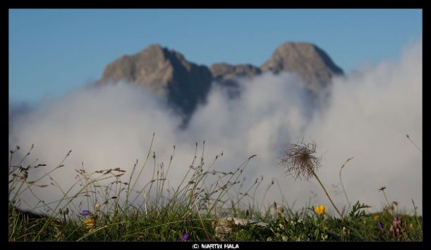 Hohes Licht, Mädelegabel, Bockkarkopf in den Allgäuer Alpen