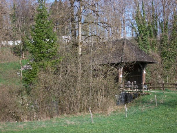 Wanderung von Kißlegg nach Wangen auf der Wiesengängerroute