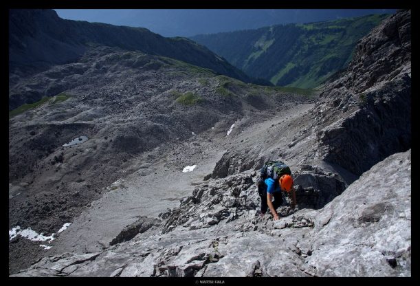 Bergsteigen, Aufstieg, Bergtour, Berg