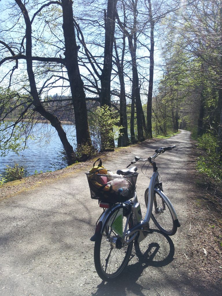 Radfernweg zwischen Bad Wurzach und Kisslegg