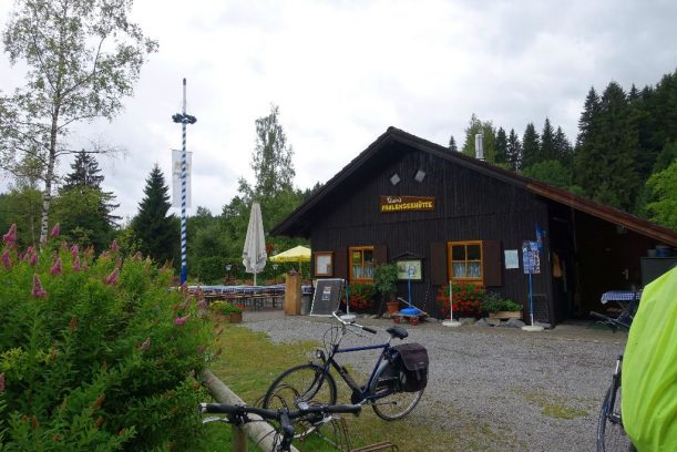 Faulenseehütte