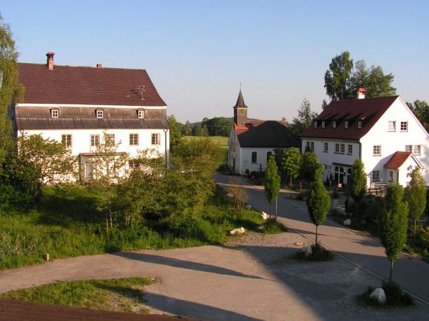 Oberhaus-Kapelle-Remise Schmidsfelden