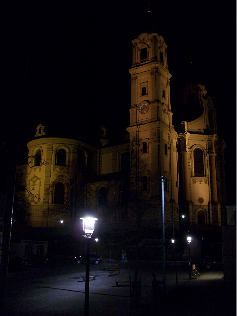 Ottobeuren Basilika Benediktinerabtei