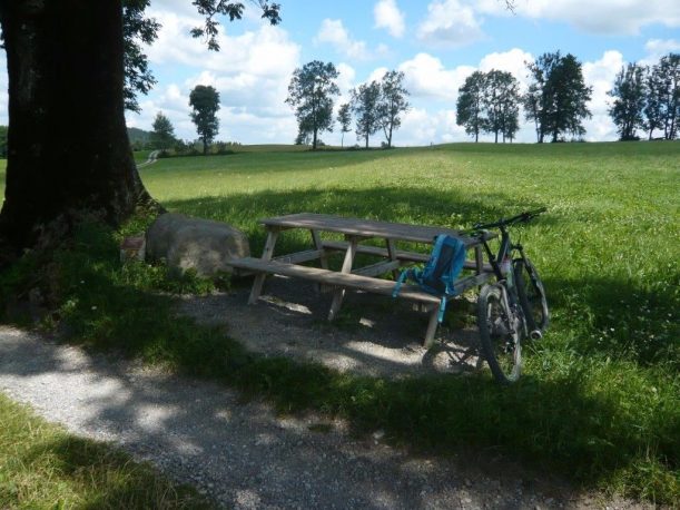 Radtour auf der Allgäuer Käsestraße