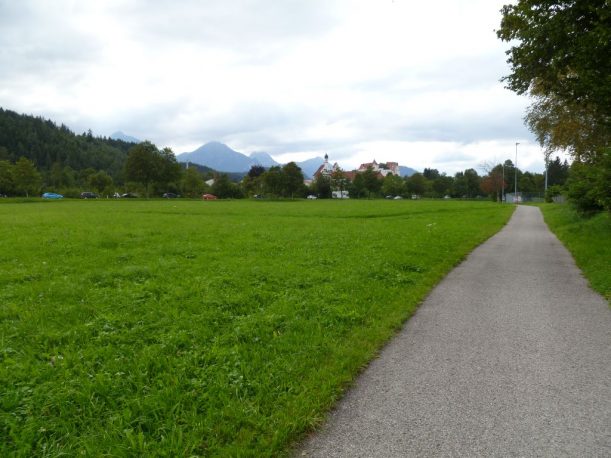 Radfahren, Radtour, Radweg, Radroute