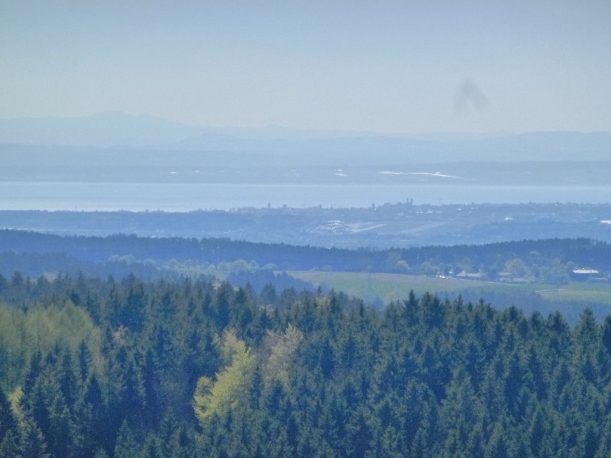 Radrunde Allgäu Westen