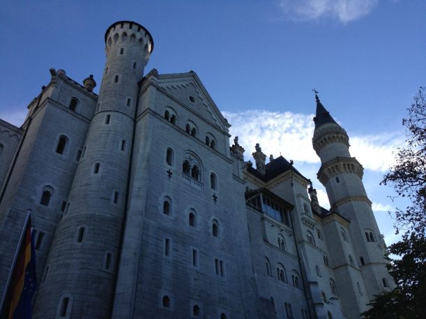 Schloss Neuschwanstein