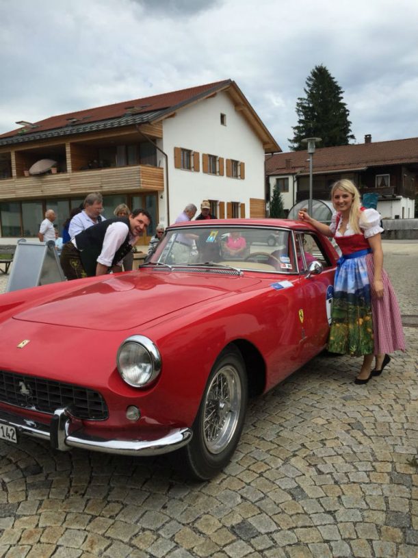 Ferrari 275 GTS PININFARINA 