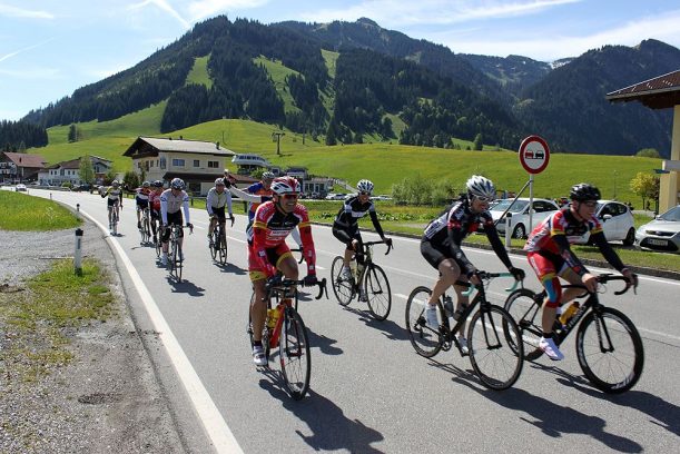 Rennradwoche im Tannheimer Tal mit Marcel Wüst