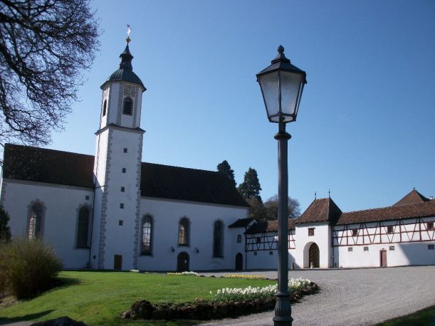 Schloss Zeil im Allgäu