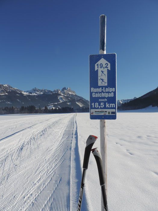 Skating im Tannheimer Tal