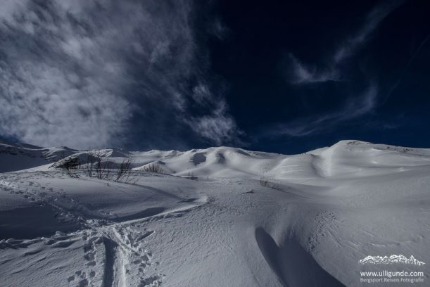 Skitour Höferspitze 2014 