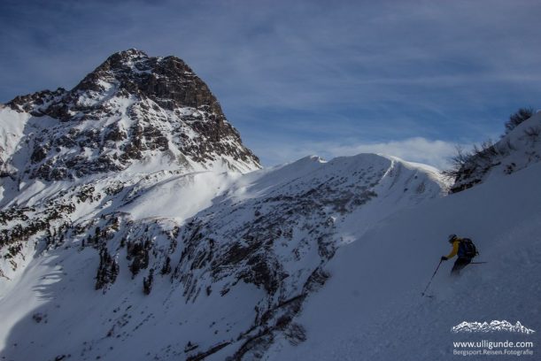 Skitour Höferspitze 2014 23