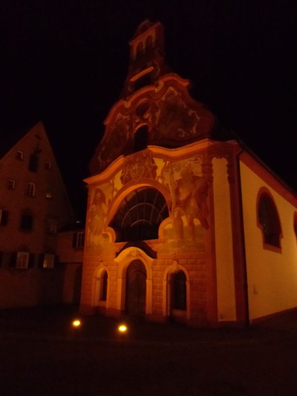 Spitalkirche in Füssen