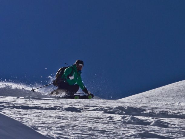 Allgäu Rauhhorn Skitour