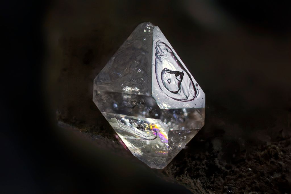 Allgäuer Diamant Nahaufnahme
