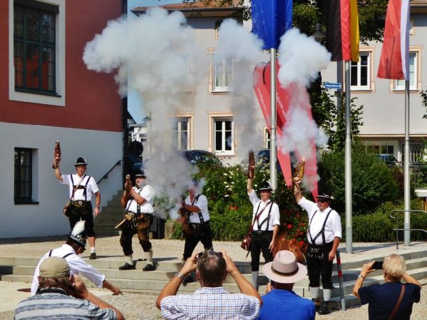 Käsefest in Lindenberg