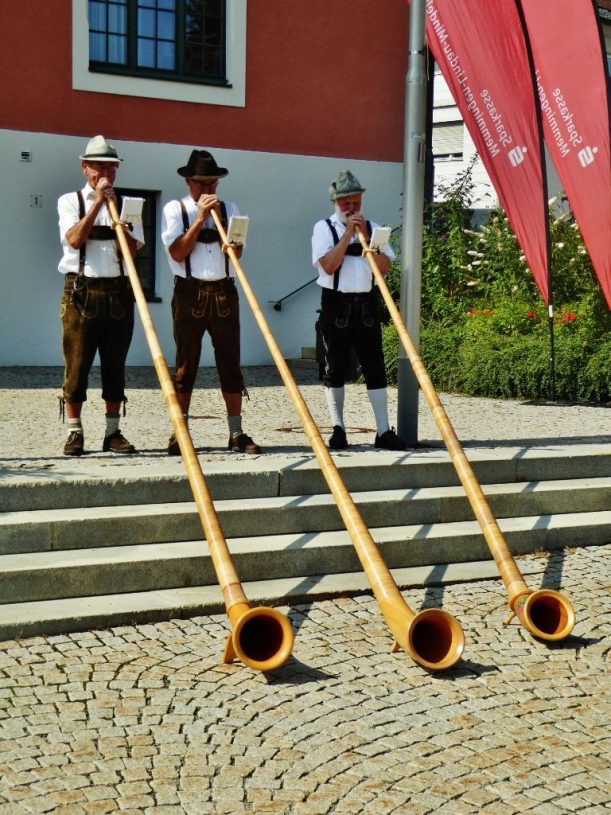 Käsefest in Lindenberg