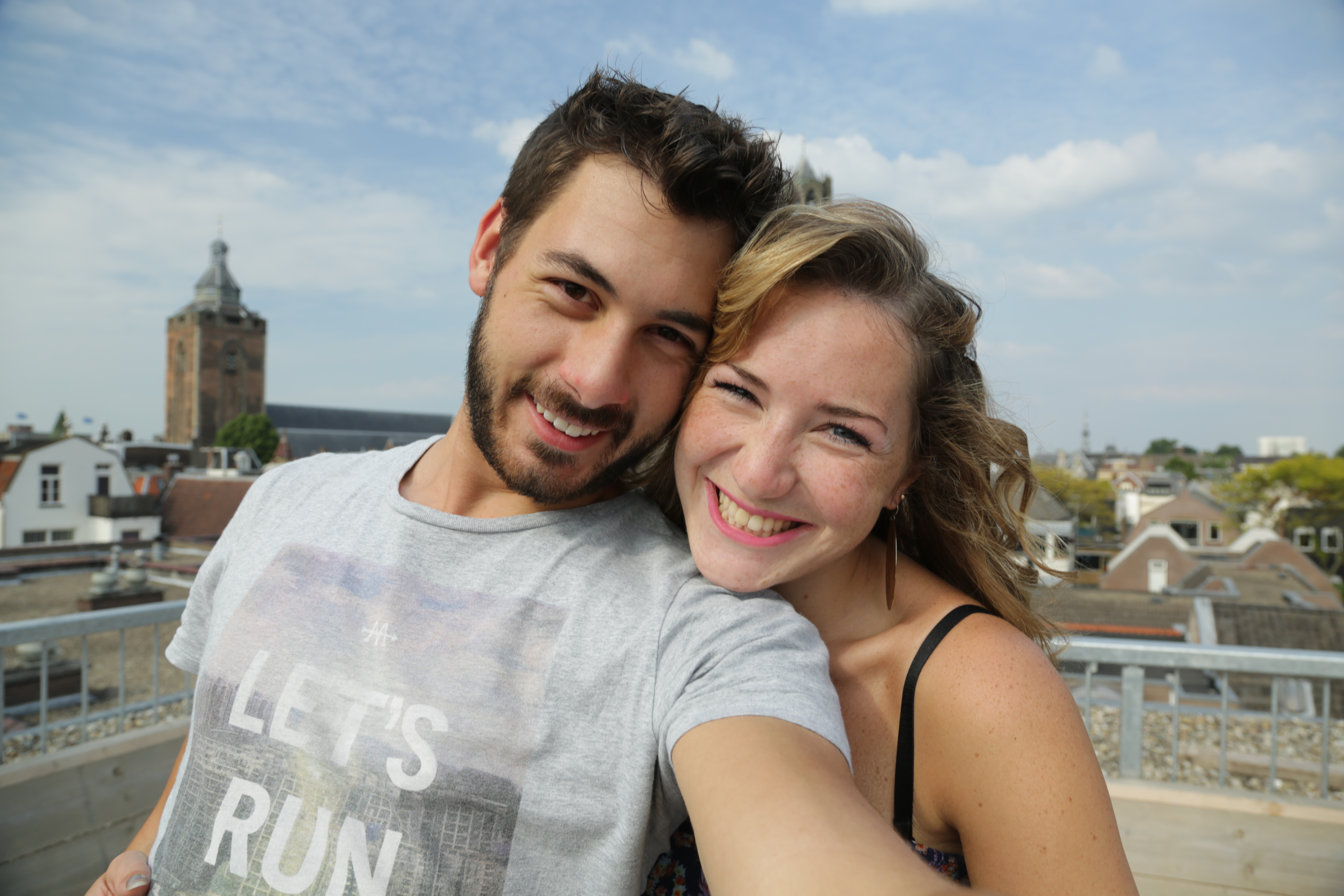 Dating-Mädchen 7 Jahre älter