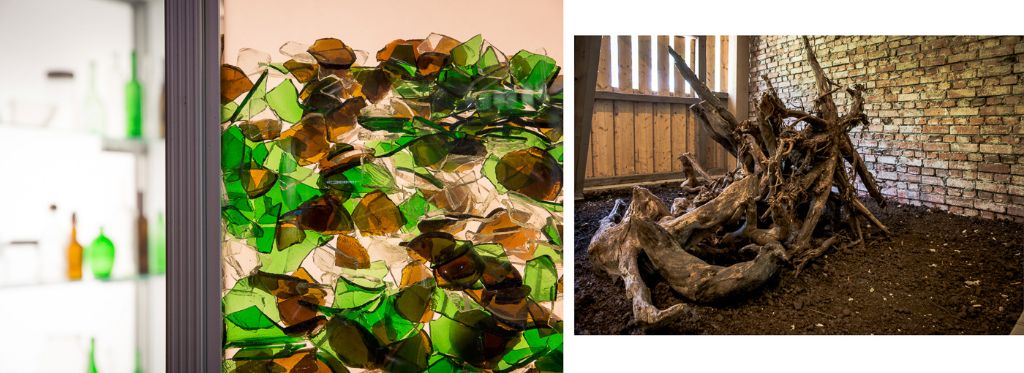 Unterwegs im Wurzacher Ried, Oberschwäbische Torfmuseum zur Entstehungs- und Sozialgeschichte der Torfstecherei