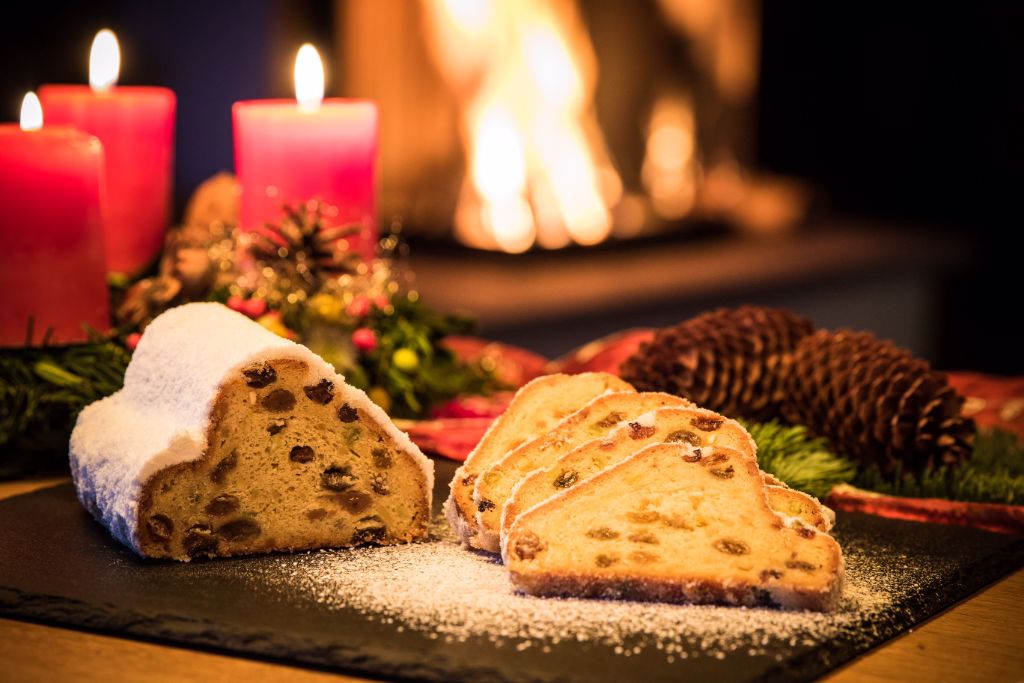 Stollen-Rezept vom Allgäuer Bäcker - Allgäuer Alpenblog