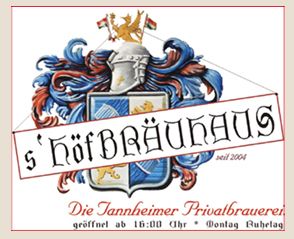 s'höf Bräuhaus - alte Brau-Kultur neu gemacht