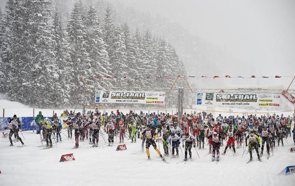Langlauf Veranstaltung: Ski-Trail Tannheimer Tal - Bad Hindelang
