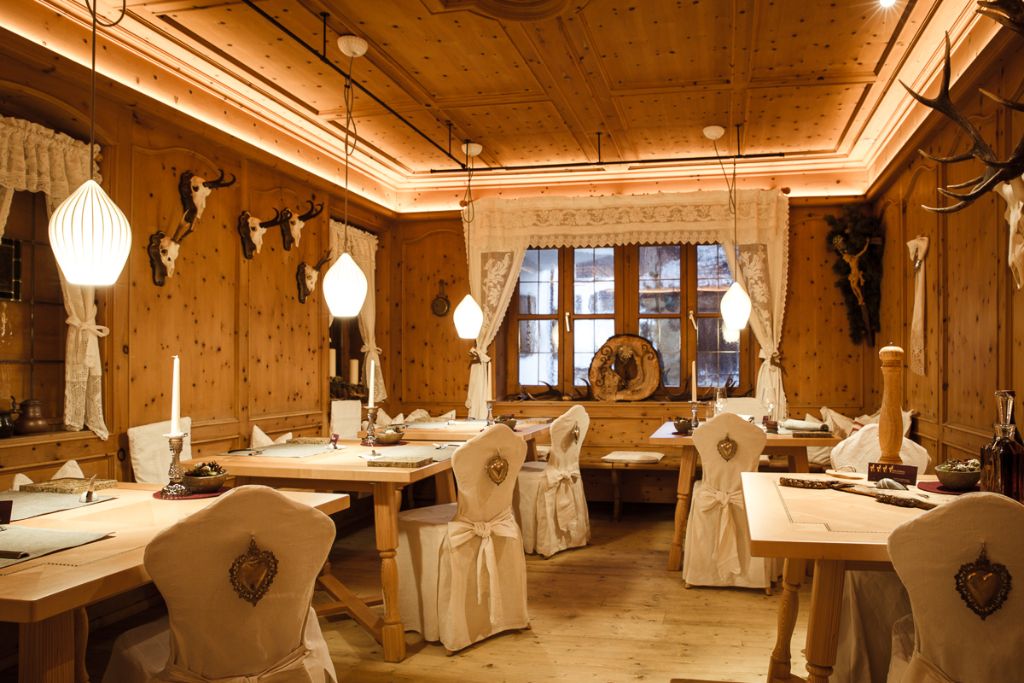 Das Hotel Rübezahl im Allgäu überrascht seine Gäste mit dem wunderbaren Restaurant Gams & Gloria.