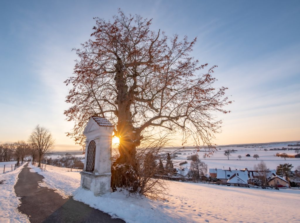 Georgiberg Germaringen Ostallgäu