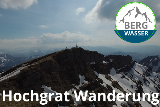 Bergwasser Allgäu