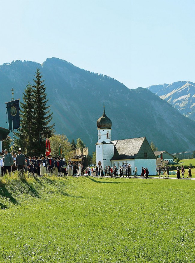 Kultur im Dorf