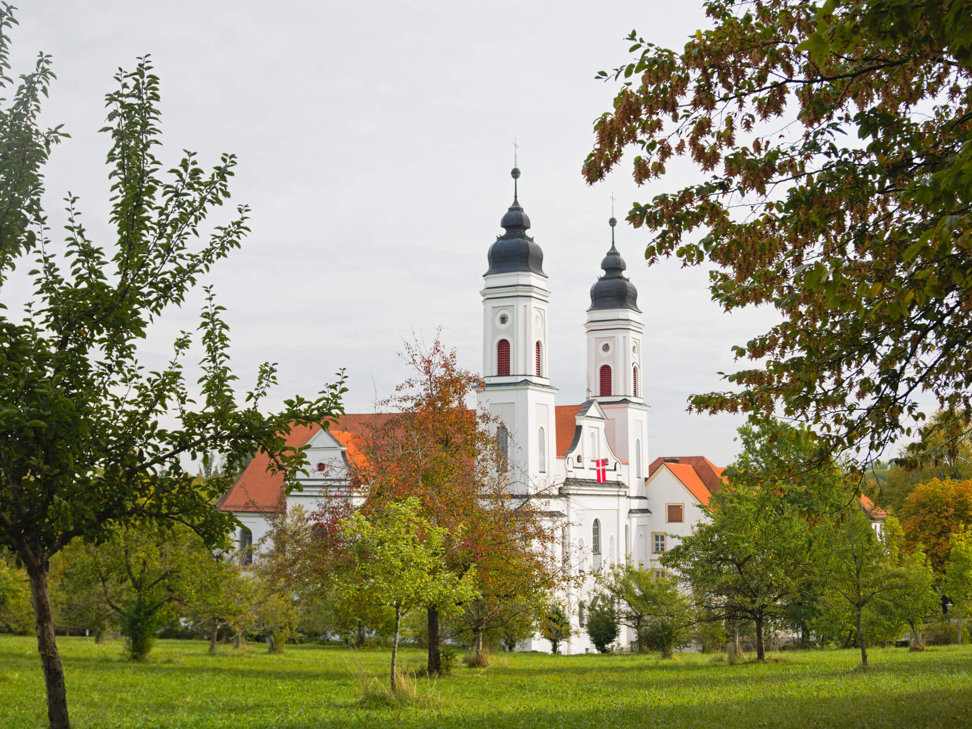KlosterRunde im Allgäu Herbstliche Radtour rundum Kaufbeuren