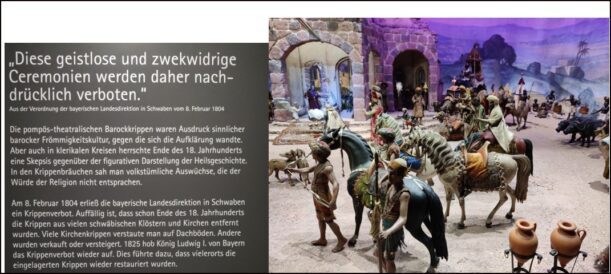 Ceremonie verbieten